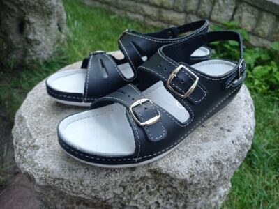 Női Biokomfort Szandál - TÖBB SZÍNBEN